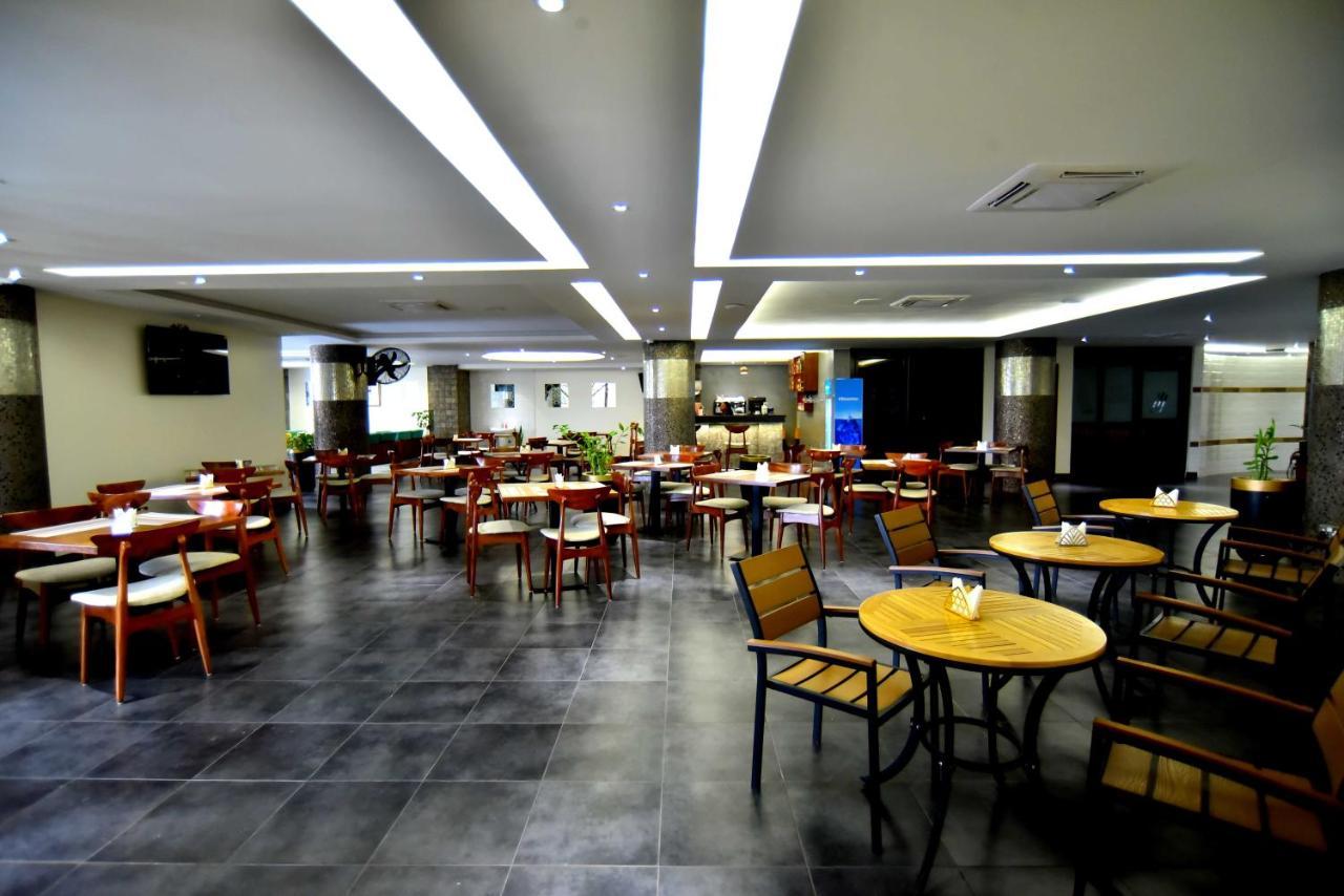 Victoria Mews Hotel كامبالا المظهر الخارجي الصورة