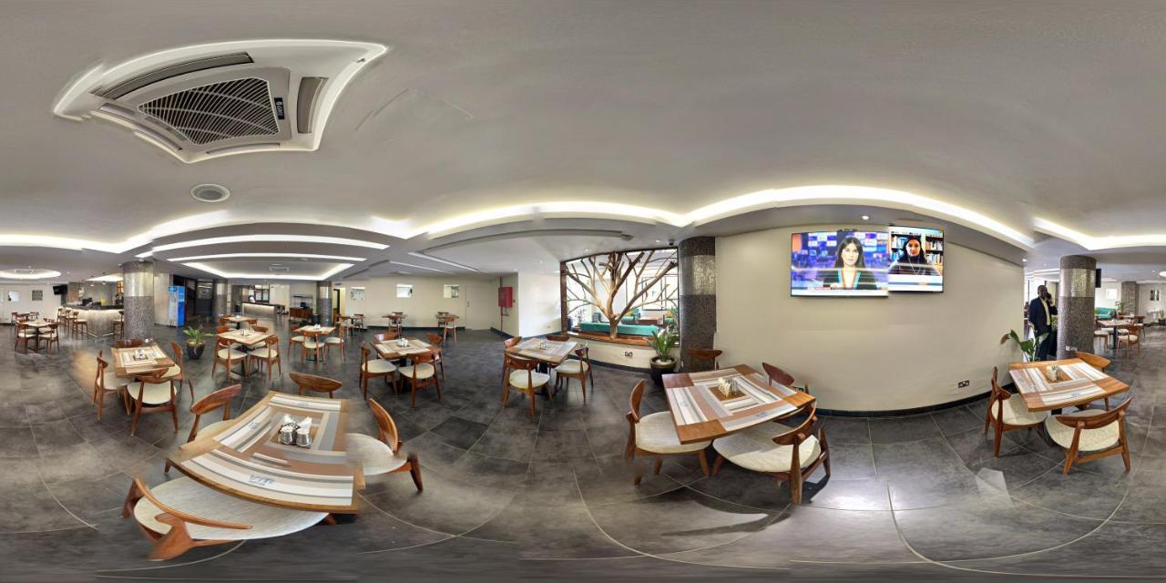 Victoria Mews Hotel كامبالا المظهر الخارجي الصورة