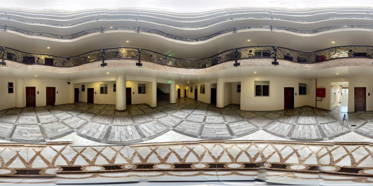 Victoria Mews Hotel كامبالا المظهر الخارجي الصورة