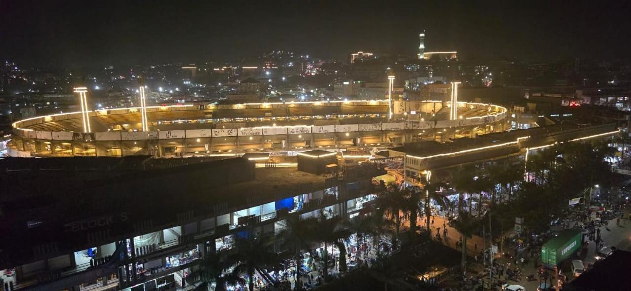 Victoria Mews Hotel كامبالا المظهر الخارجي الصورة